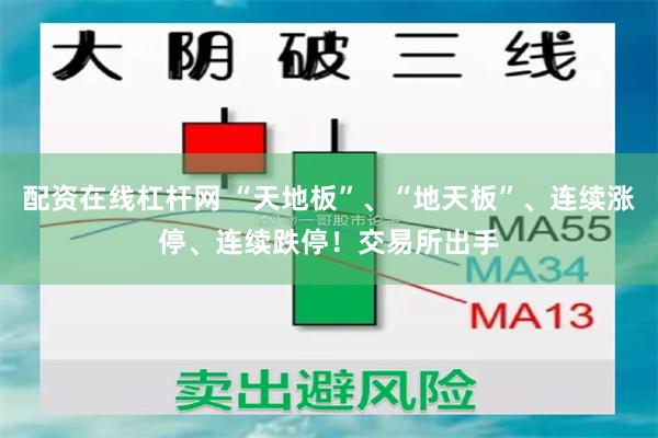 配资在线杠杆网 “天地板”、“地天板”、连续涨停、连续跌停！交易所出手
