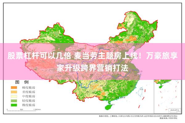 股票杠杆可以几倍 麦当劳主题房上线！万豪旅享家升级跨界营销打法