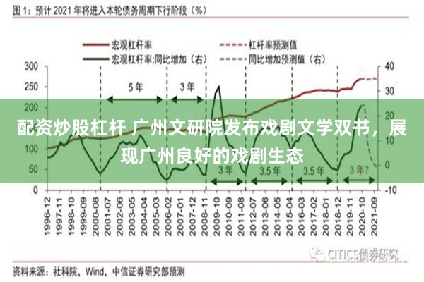 配资炒股杠杆 广州文研院发布戏剧文学双书，展现广州良好的戏剧生态